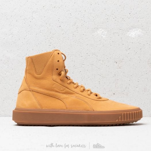 Puma top breaker gum