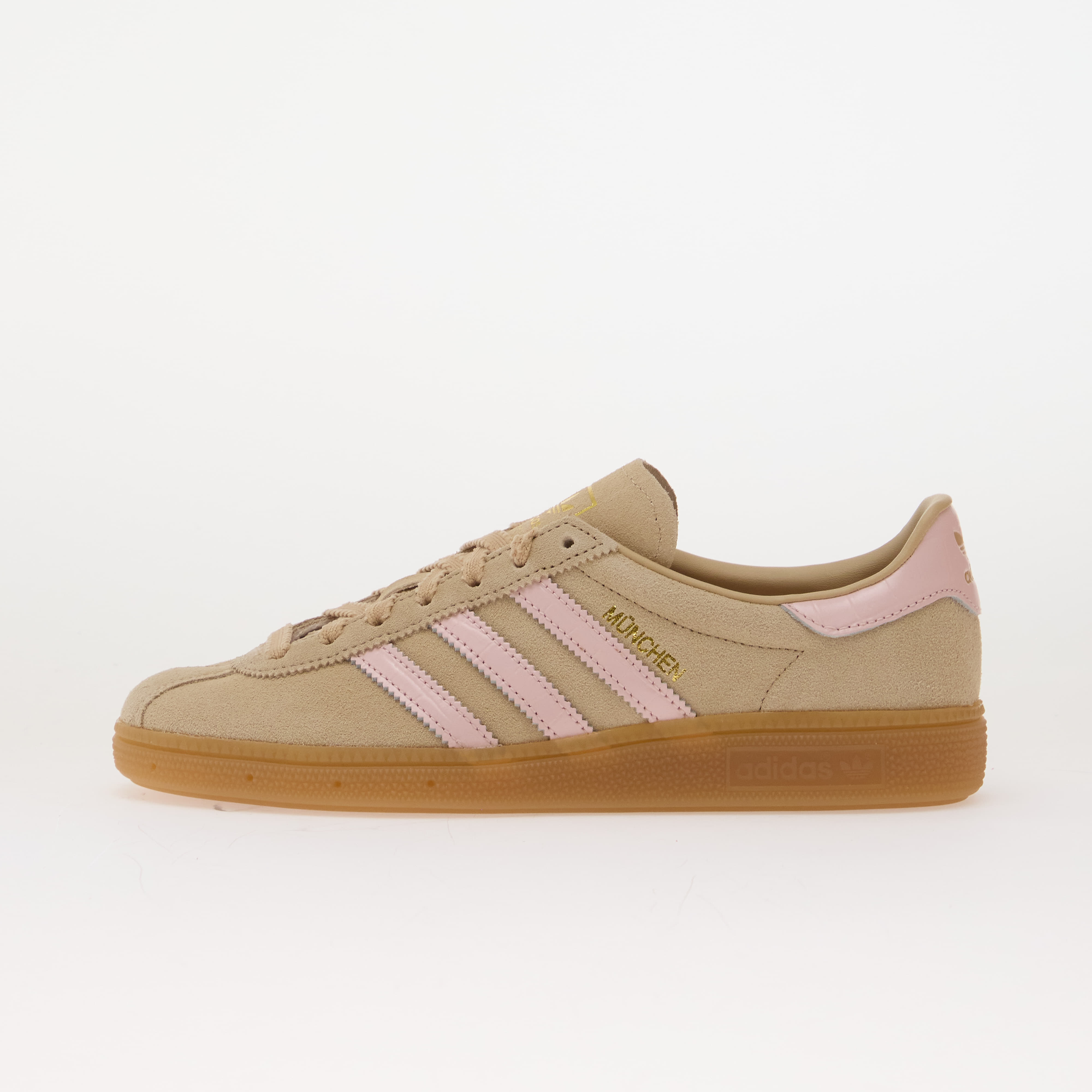 Сникърси adidas Muenchen Gum4/ Magic Beige/ Clear Pink EUR 38 2/3