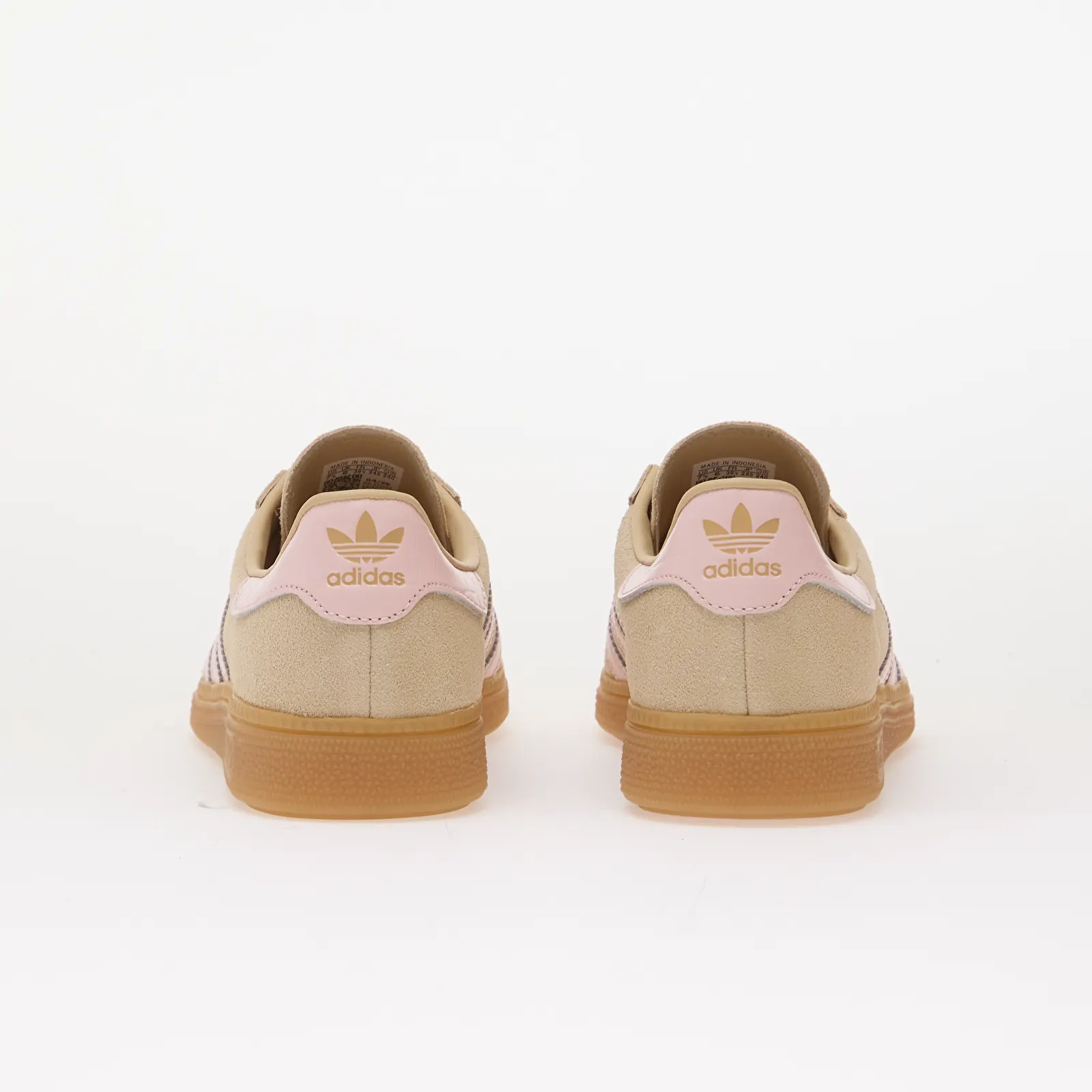 Women's shoes adidas Muenchen Gum4/ Magic Beige/ Clear Pink