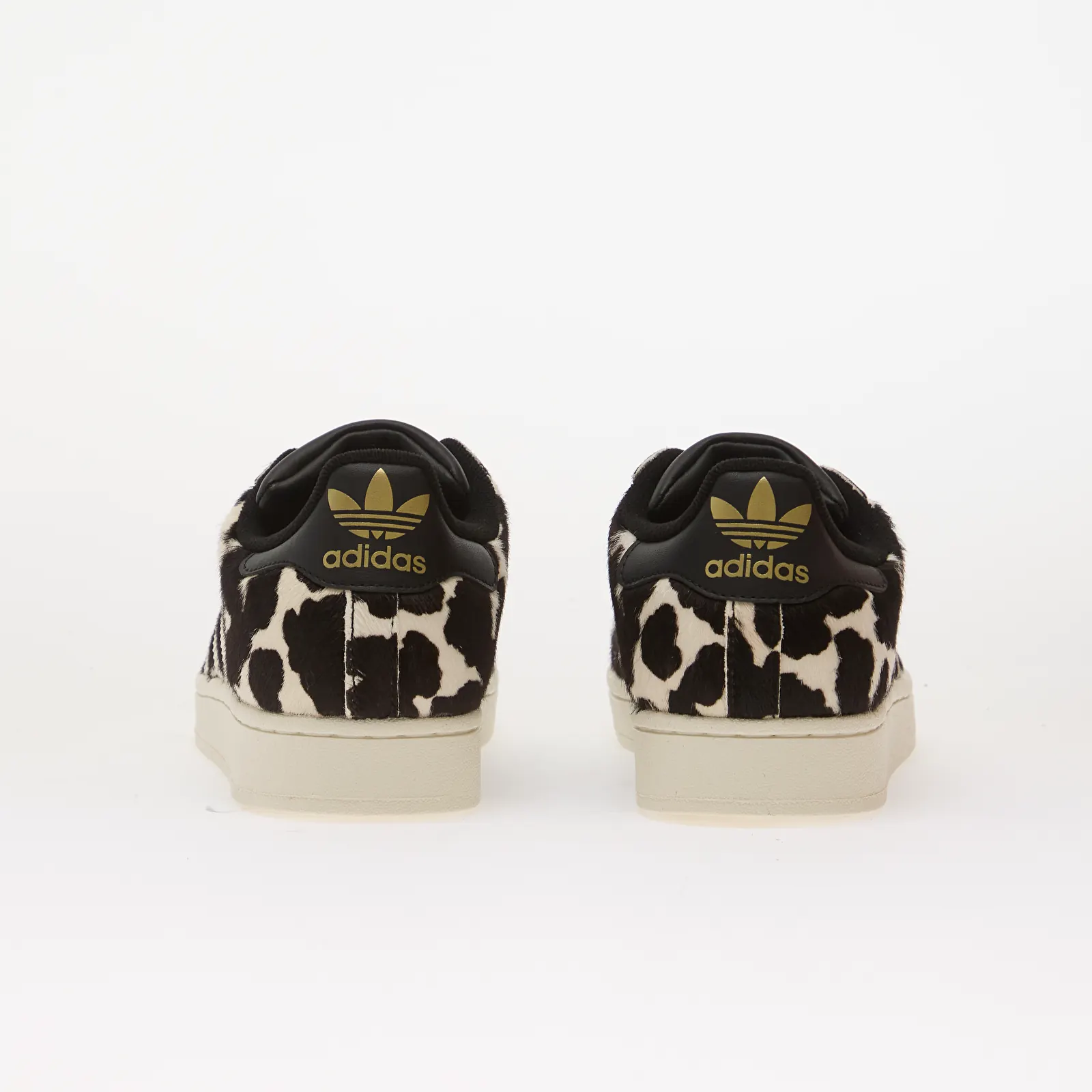 Γυναικεία παπούτσια adidas Superstar II Core Black/ Off White/ Maroon