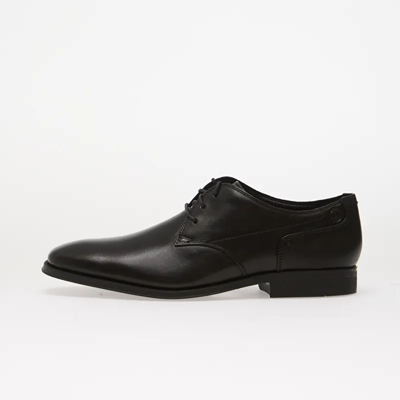 Clarks Paulton Lace Black