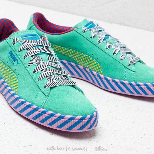 Puma Suede Classic Pop Culture
