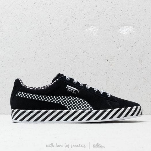 Puma suede pop culture 2025