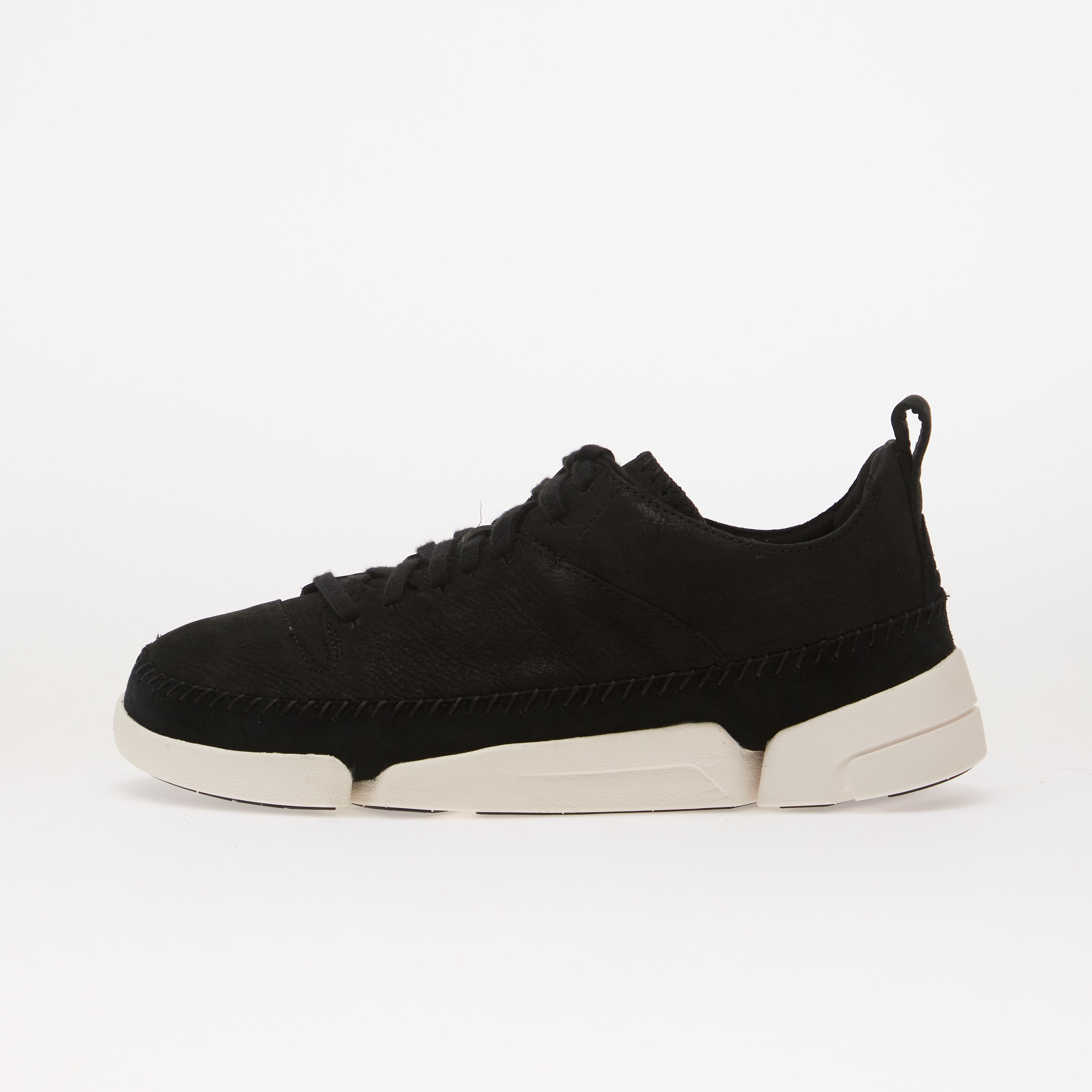 Sneakers Clarks Trigenic 2 Flex Black Nubuck UK 11