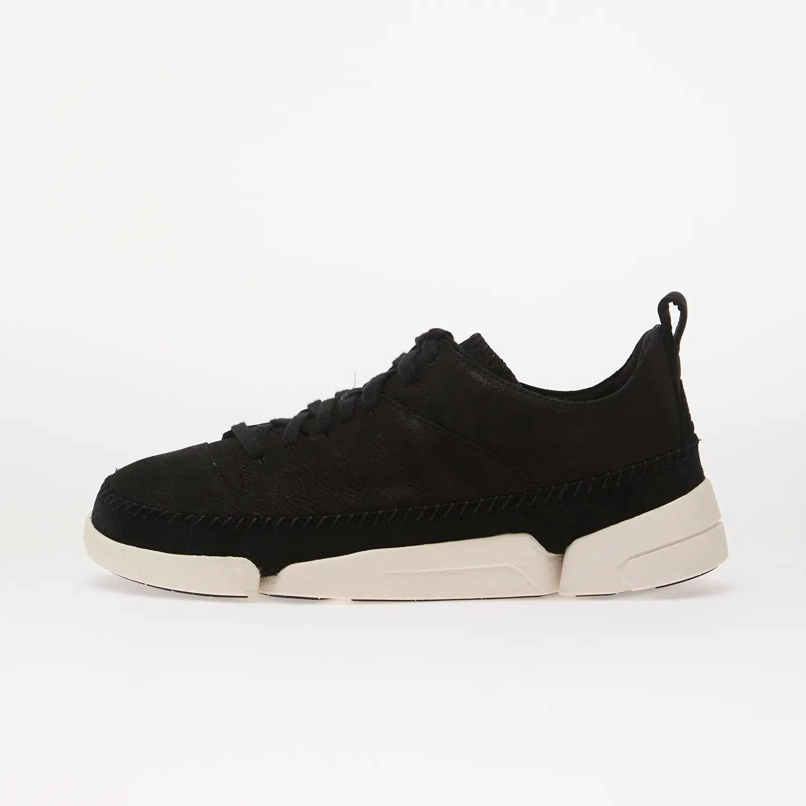 Tenisky Clarks Trigenic 2 Flex Black Nubuck