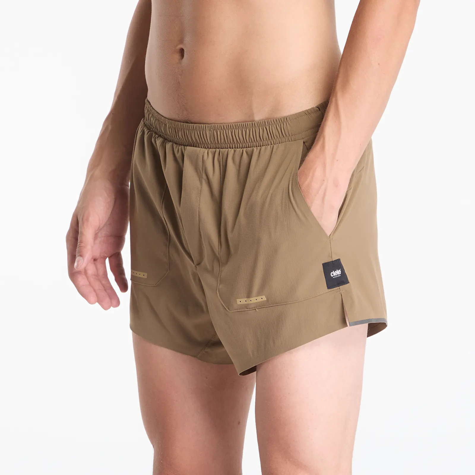Men's shorts Ciele Athletics M ATShort5''brief RS Cub