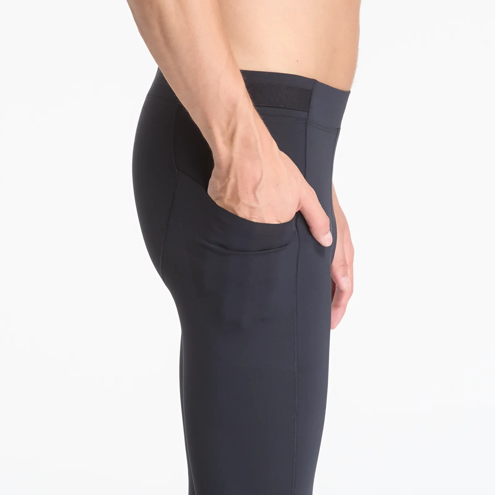 Чоловічі Легінси Ciele Athletics M FSTTight 29'' Shadowcast