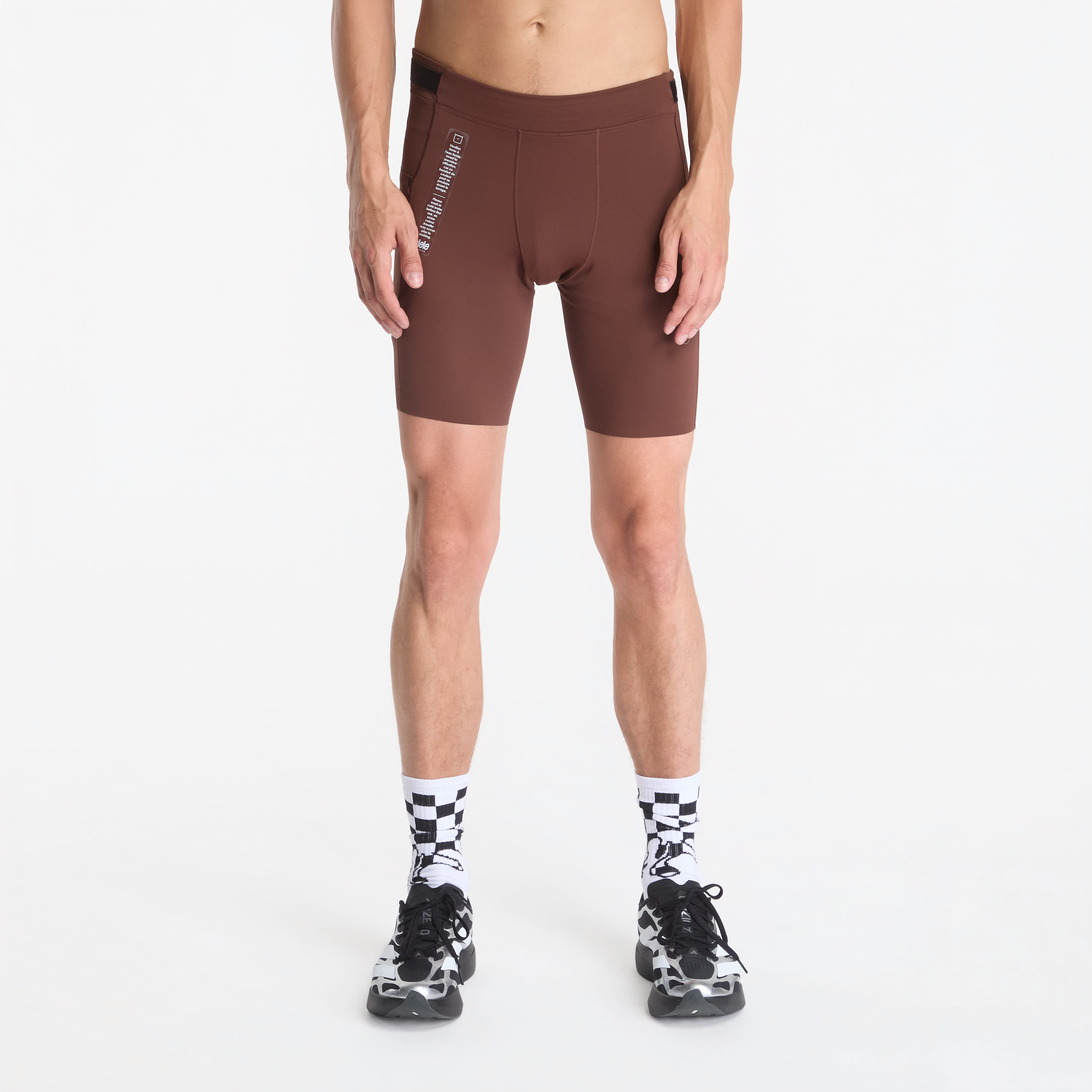 Къси панталони Ciele Athletics M FSTTightShort8'' Oak L