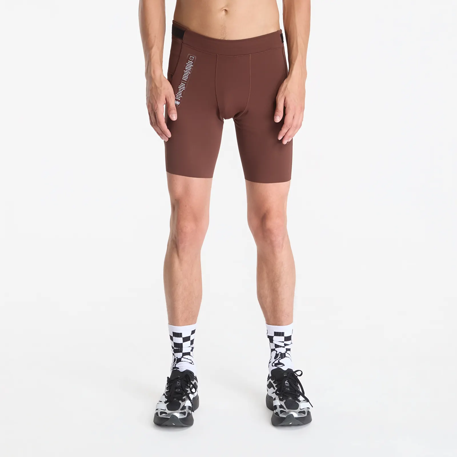 Men's shorts Ciele Athletics M FSTTightShort8'' Oak
