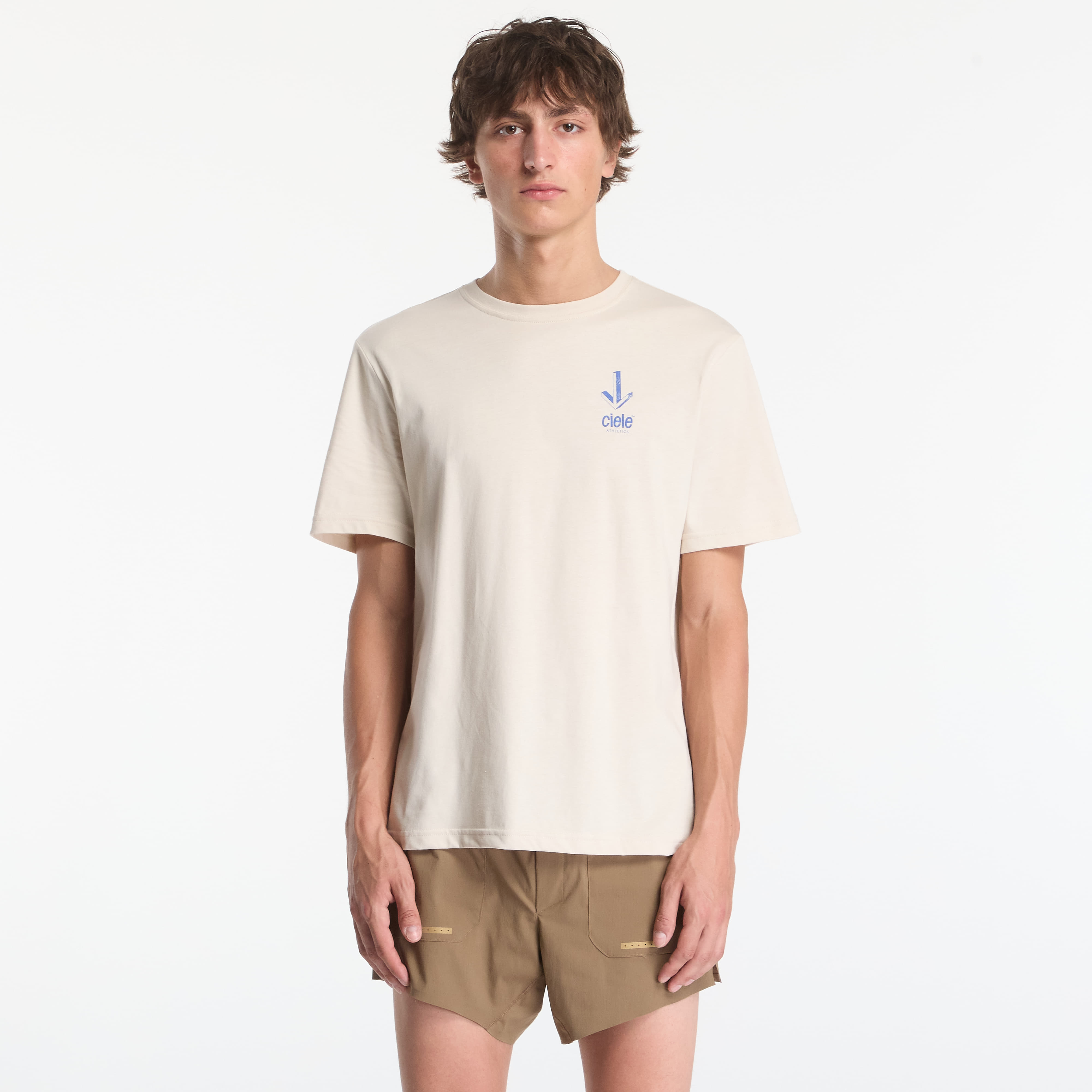 T-shirt ORTShirt Cafe UNISEX Almond M