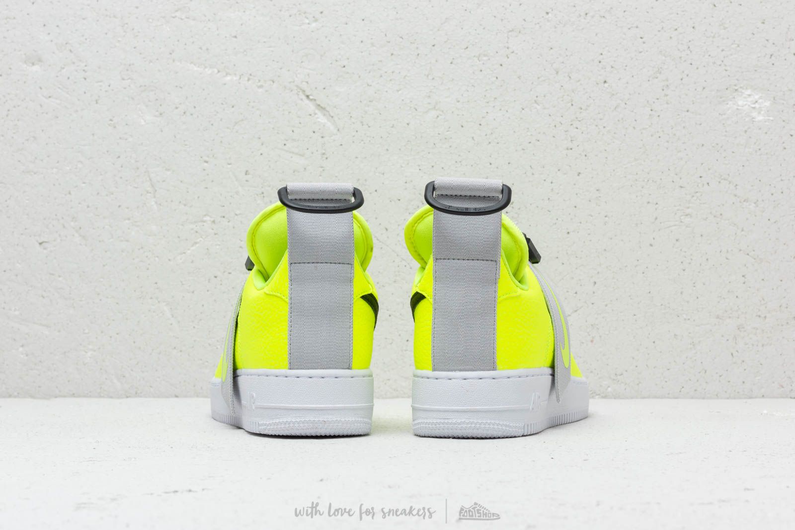 Nike air force 1 utility volt men's shoe online