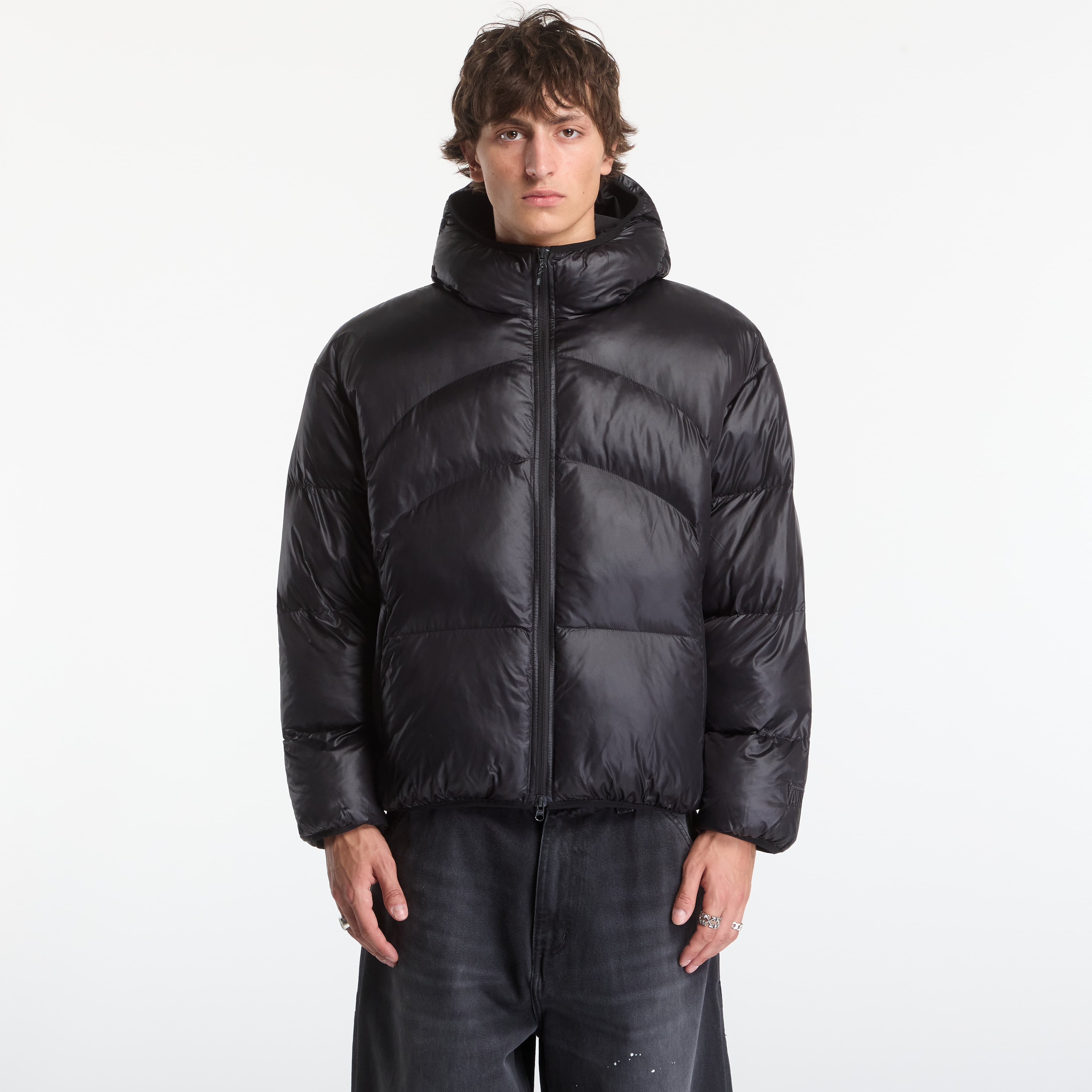 Яке Vans Hawkings Puffer Black XL