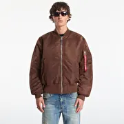 Alpha Industries MA-1 Heritage Powder Brown