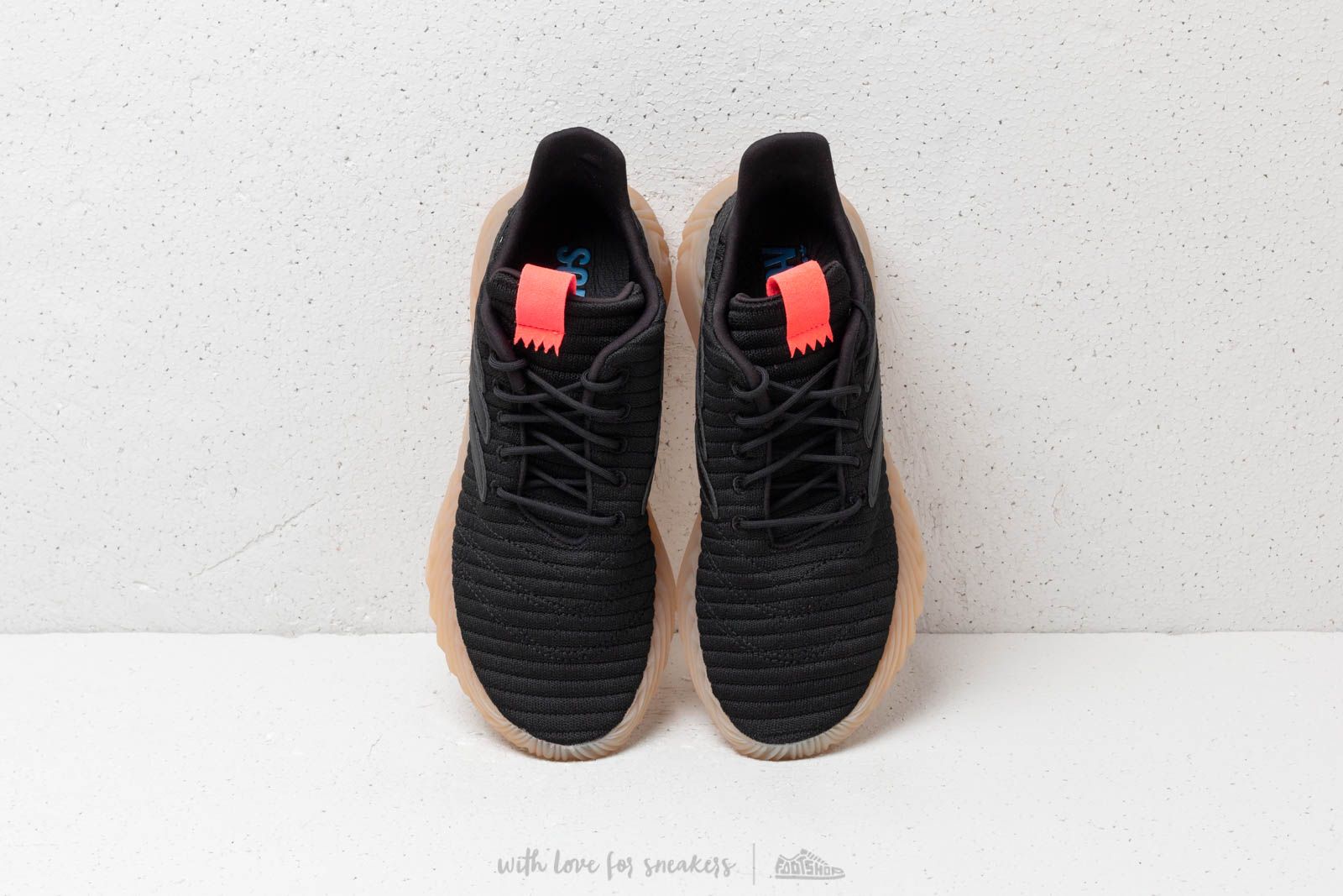 Zapatillas Hombre adidas Sobakov Core Black/ Core Black/ FLARED
