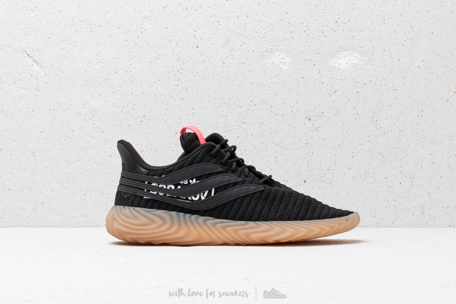 Men s shoes adidas Sobakov Core Black Core Black FLARED Footshop