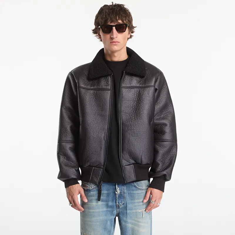 Jaka Alpha Industries B-15 Modified Black/ Black
