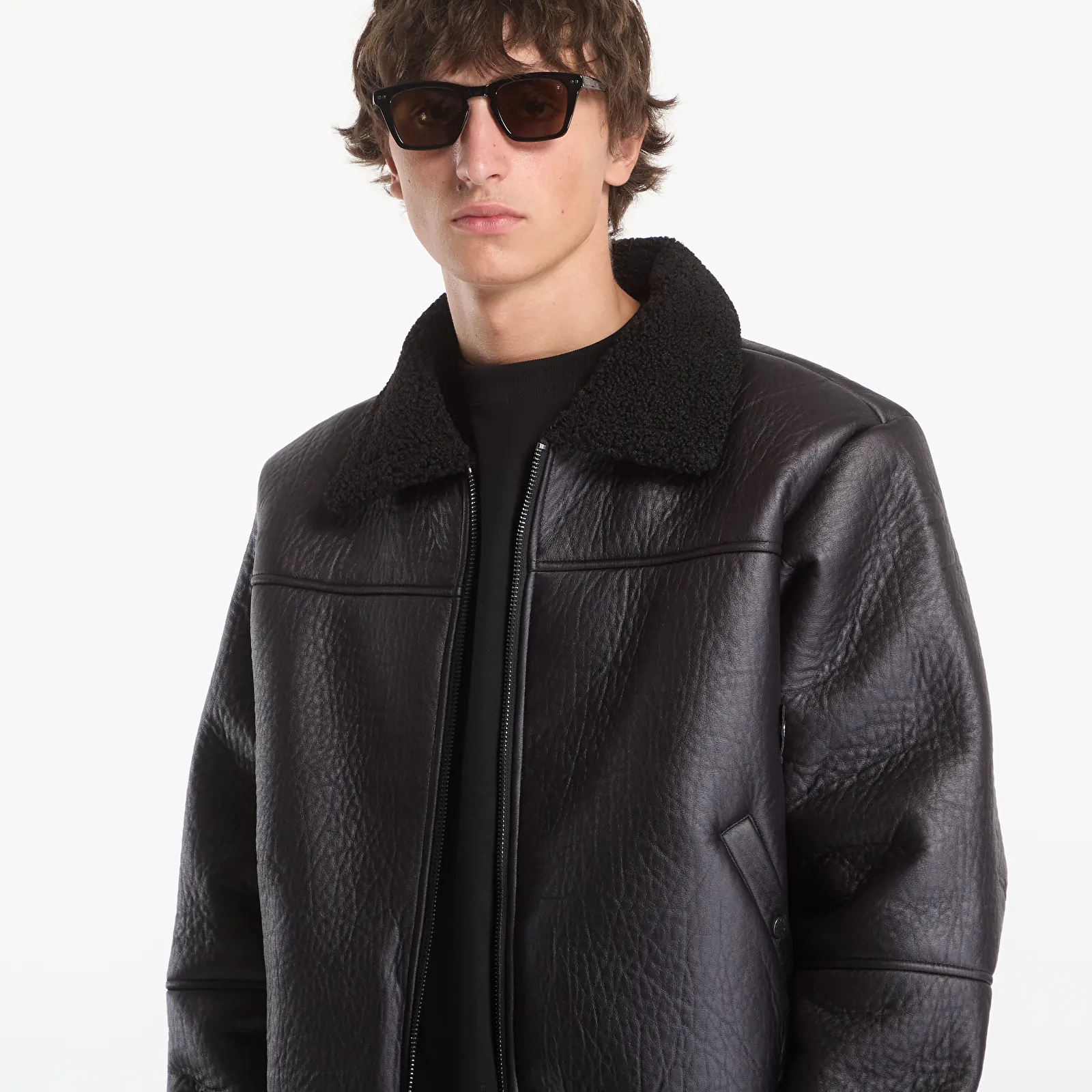 Jackor Alpha Industries B-15 Modified Black/ Black