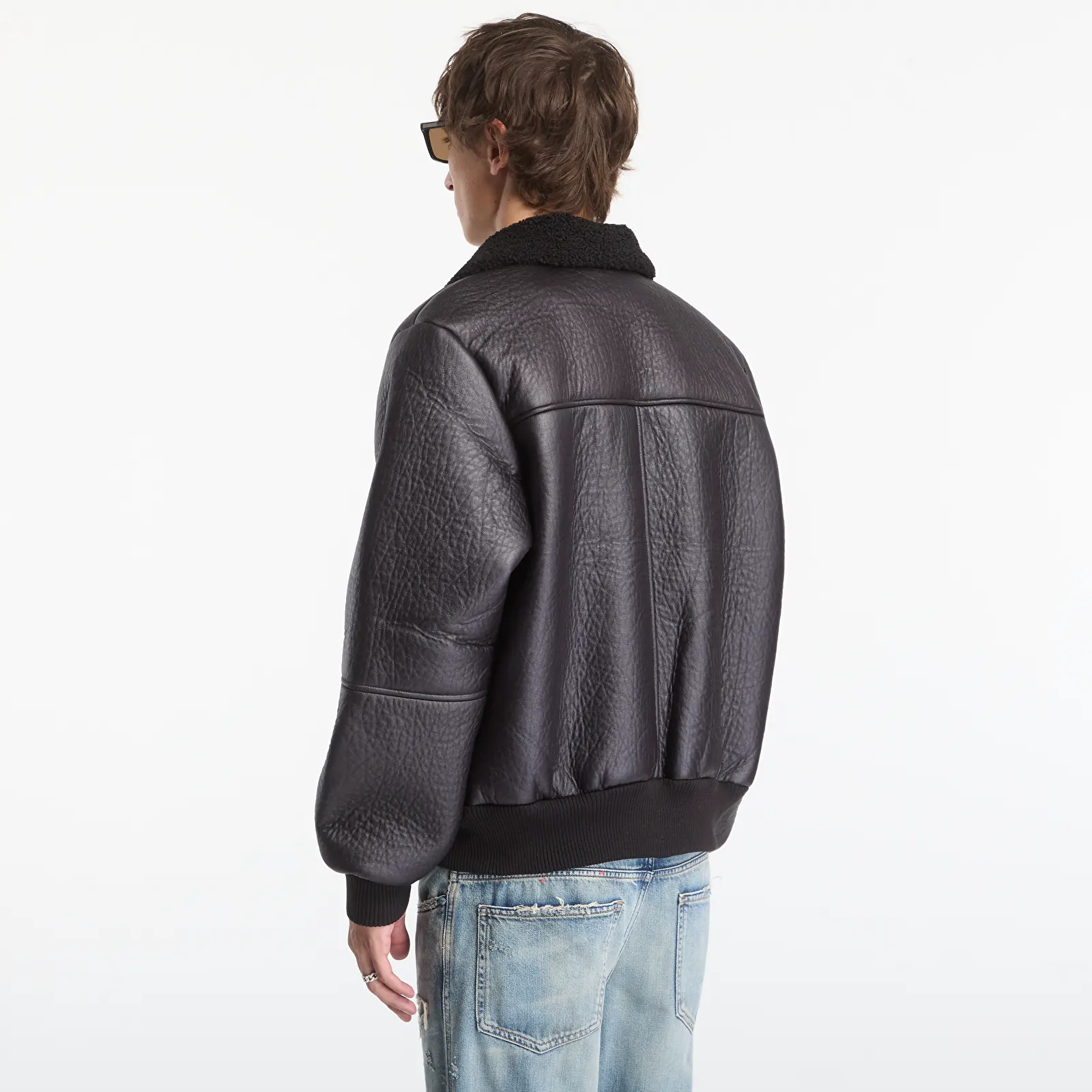 Jackor Alpha Industries B-15 Modified Black/ Black