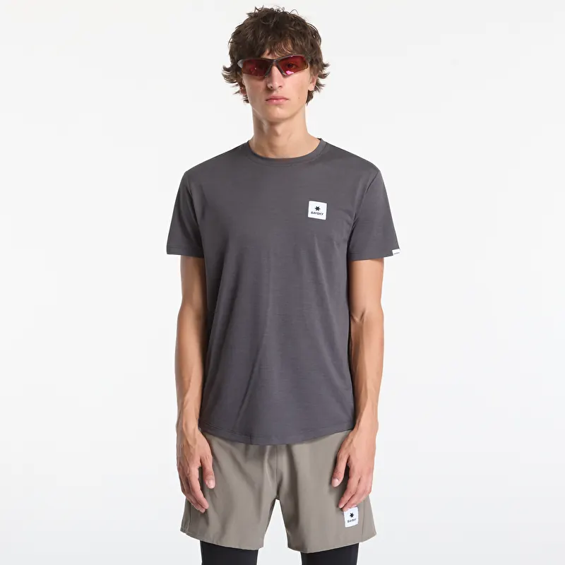 Tričko SAYSKY Statement Combat Pro T-shirt Grey