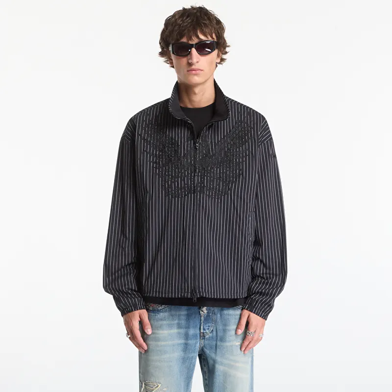 Diesel J-Corsar-Njca Jacket Black/ Violet