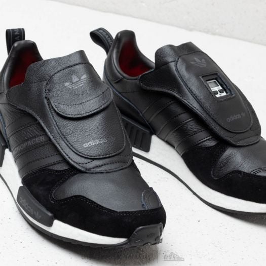 Adidas micropacer x r1 core black clearance