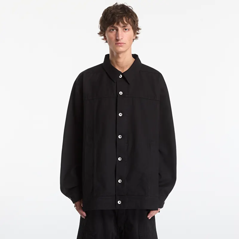 Rick Owens DRKSHDW Jumbo Worker Black