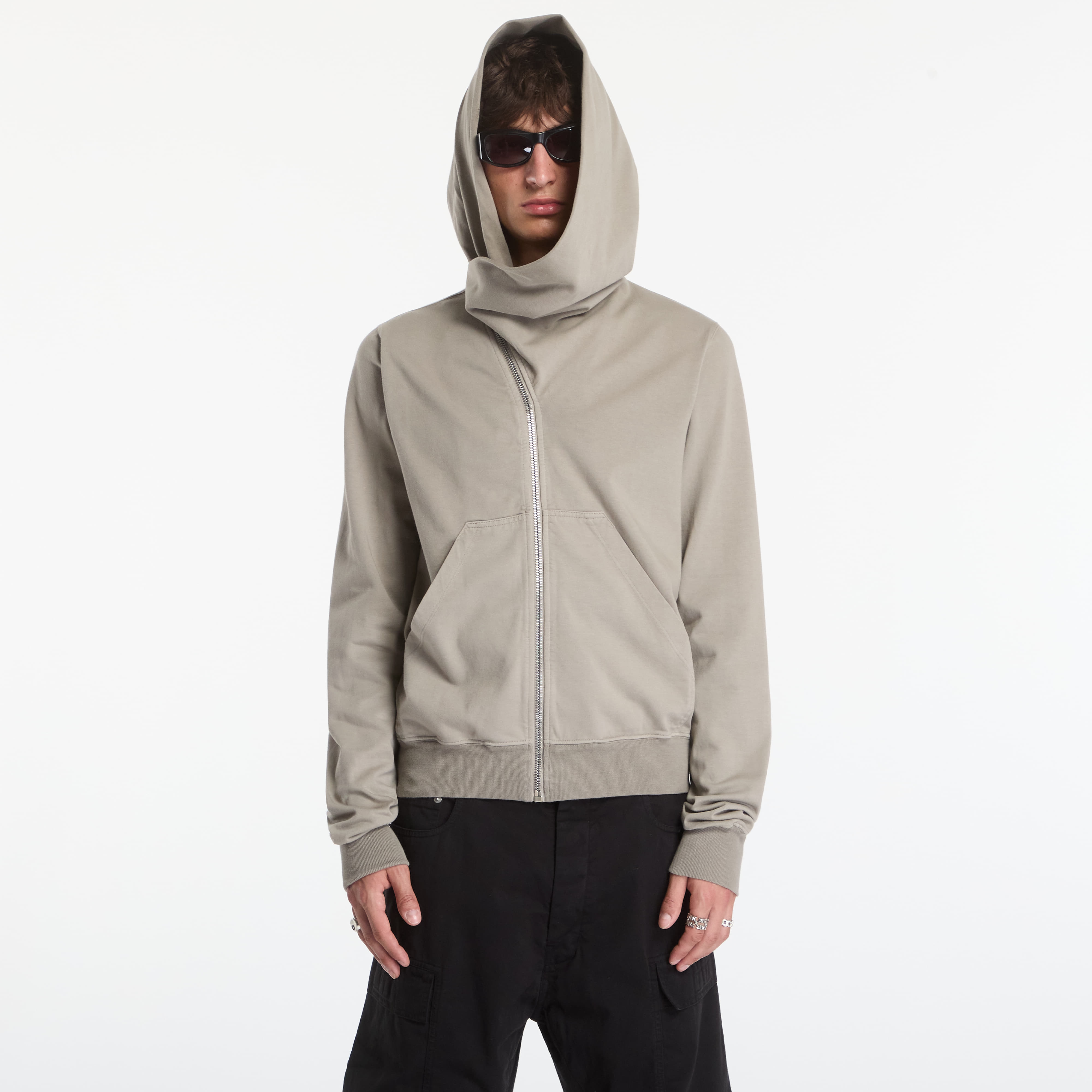 Sweatshirt Rick Owens DRKSHDW Mountain Hoodie Mineral L
