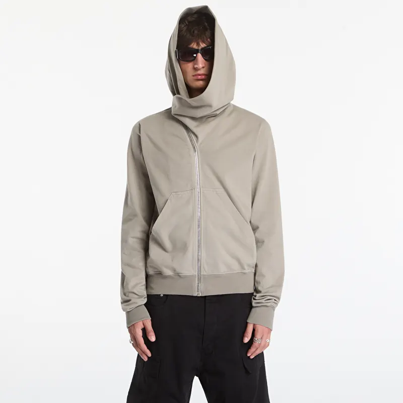 Džemperis Rick Owens DRKSHDW Mountain Hoodie Mineral