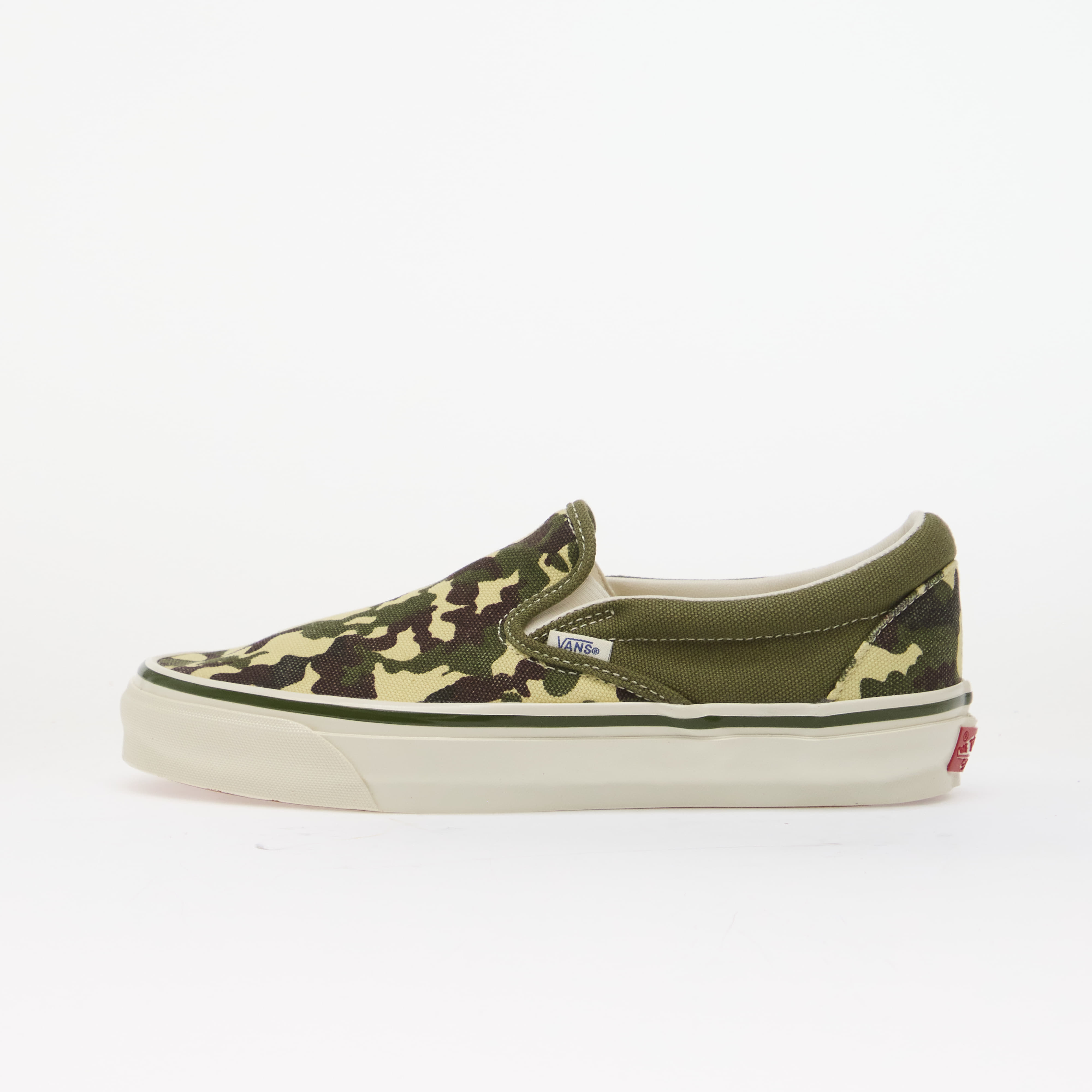 Сникърси Vans LX Classic Slip-On 98 Green EUR 47