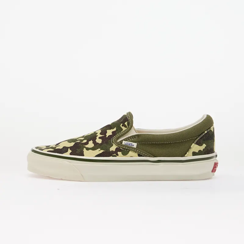 Vans LX Classic Slip-On 98 Green
