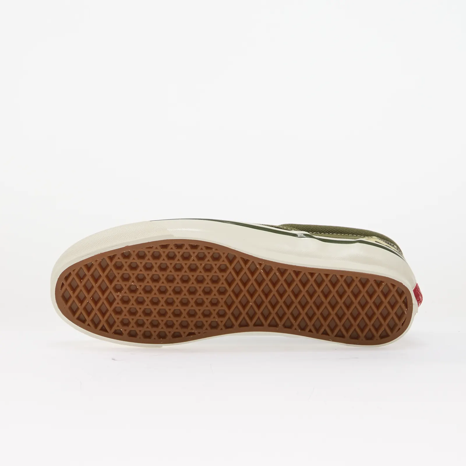 Moški čevlji Vans LX Classic Slip-On 98 Green