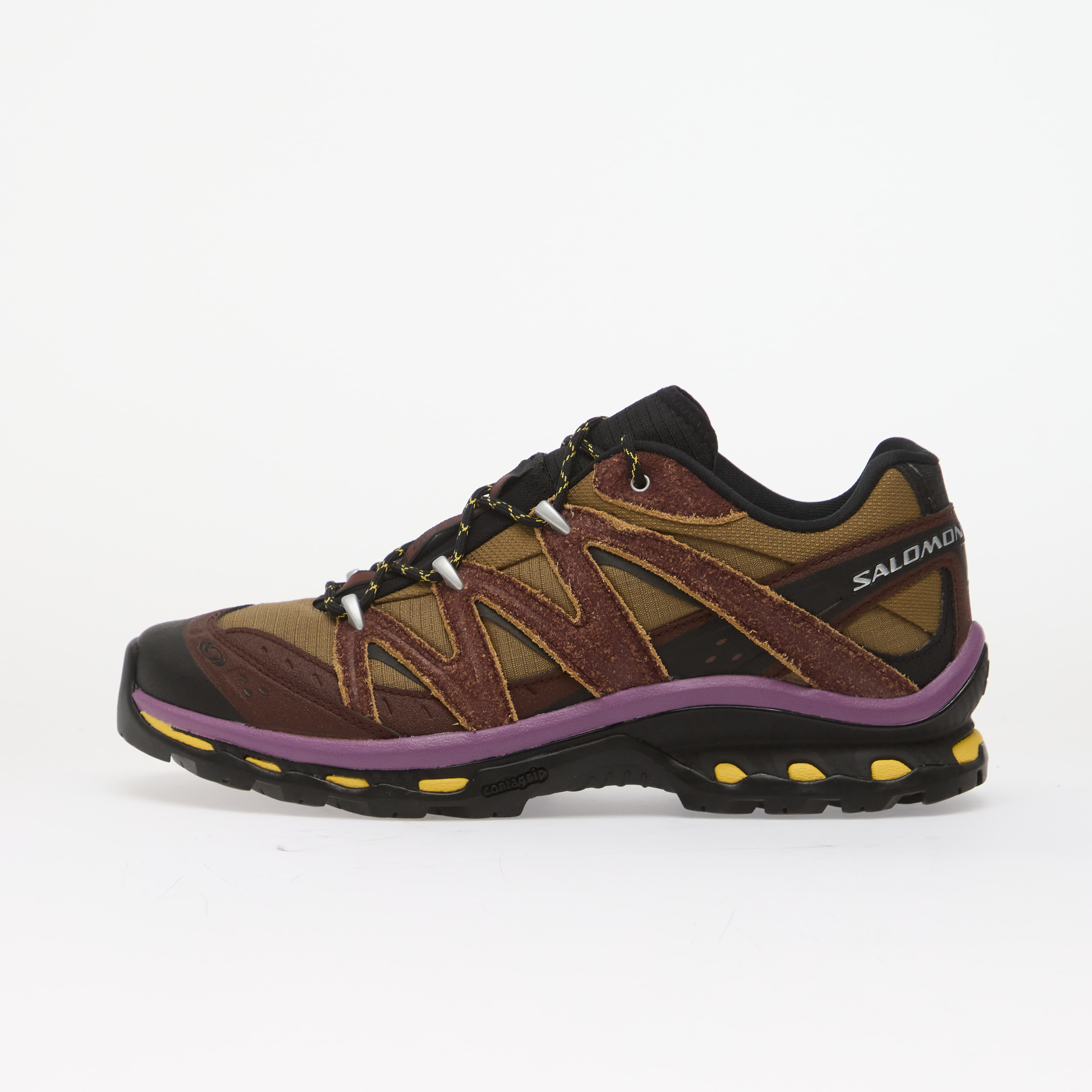 Sneakers Salomon XT-Quest Expedition Black/ Bchoco/ Co UK 10