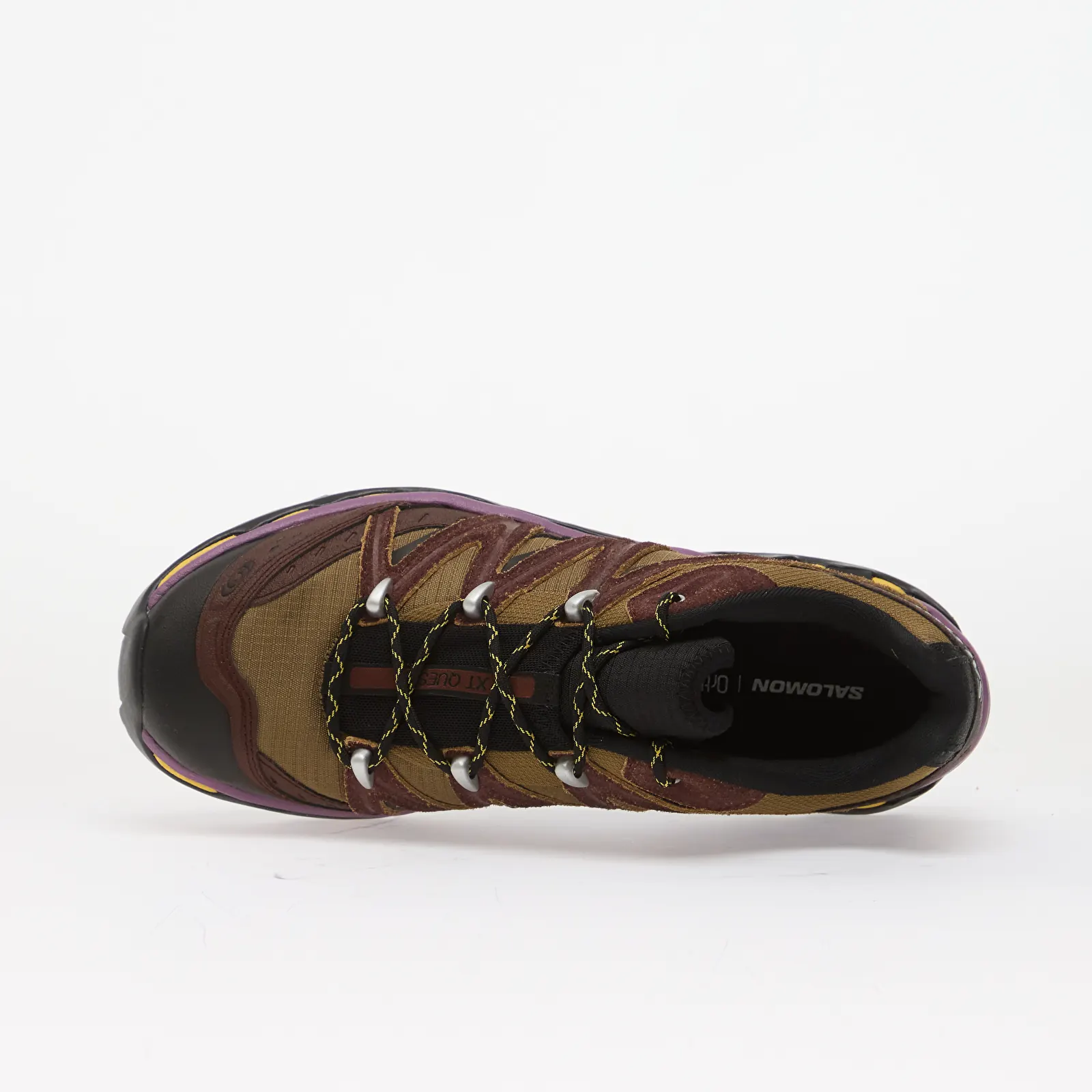 Miesten lenkkarit Salomon XT-Quest Expedition Black/ Bchoco/ Co