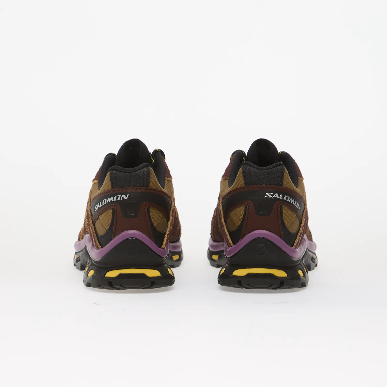 Miesten lenkkarit Salomon XT-Quest Expedition Black/ Bchoco/ Co