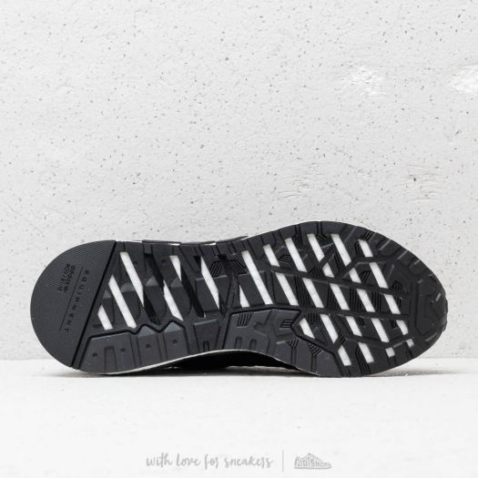 adidas ZX930 x EQT Core Black/ Utility Black/ Solar Red | Footshop