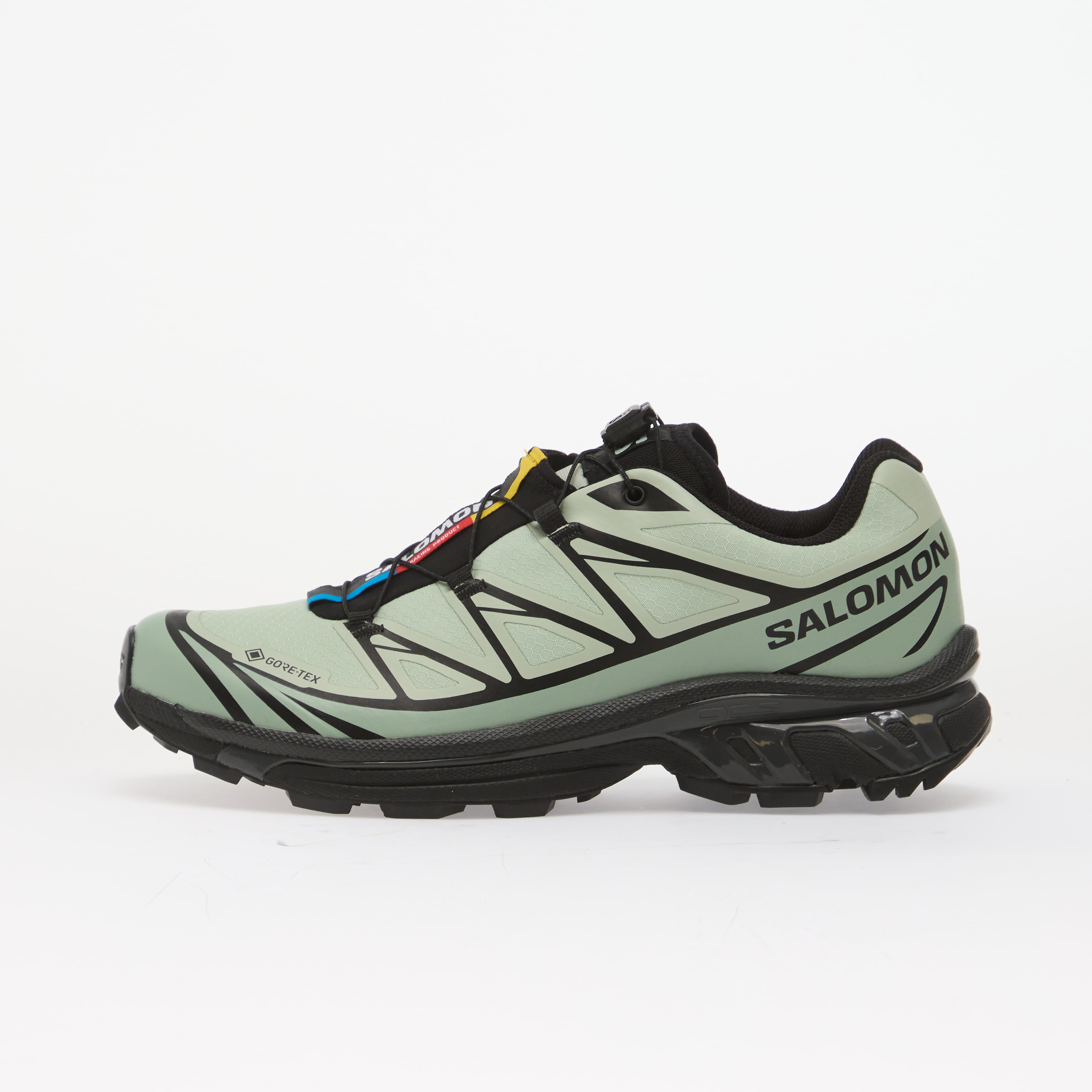 Сникърси Salomon XT-6 GTX Sea Foam/ Greenm/ Black EUR 41 1/3