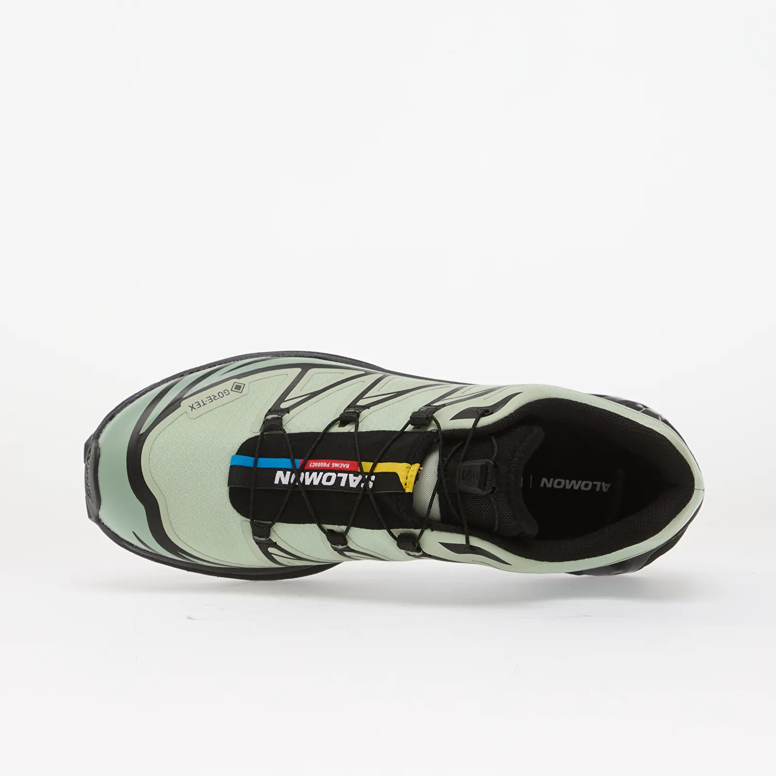Sneakers uomo Salomon XT-6 GTX Sea Foam/ Greenm/ Black
