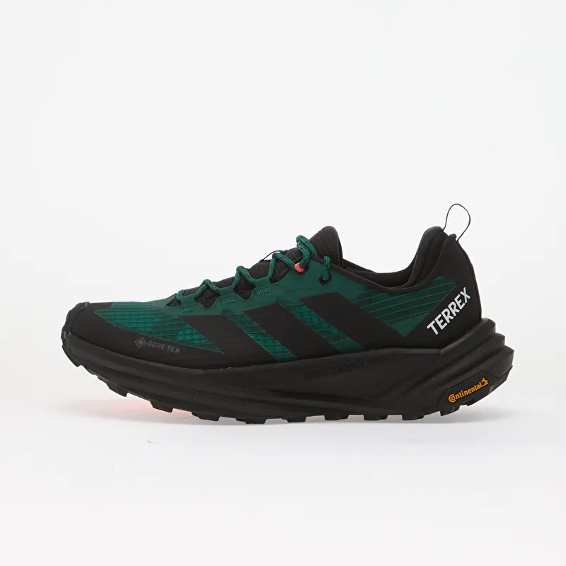 adidas TERREX Freehiker 3 Low GORE-TEX Collegiate Green/ Core Black/ Pure Turbo