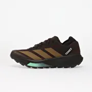 adidas TERREX Agravic GTX 2 Aurora Coffee/ Core Black/ Pulse Mint