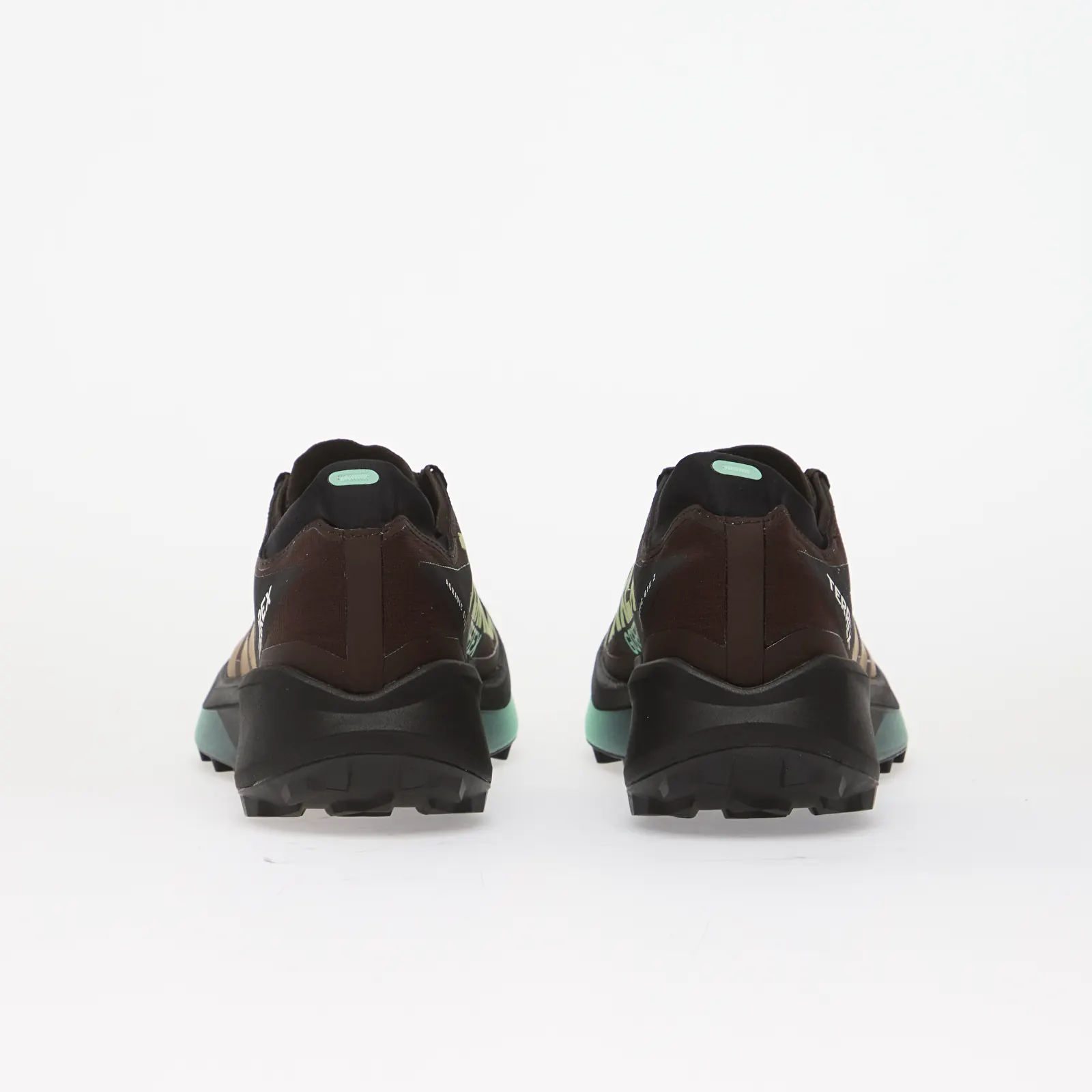 Чоловіче взуття adidas TERREX Agravic GTX 2 Aurora Coffee/ Core Black/ Pulse Mint