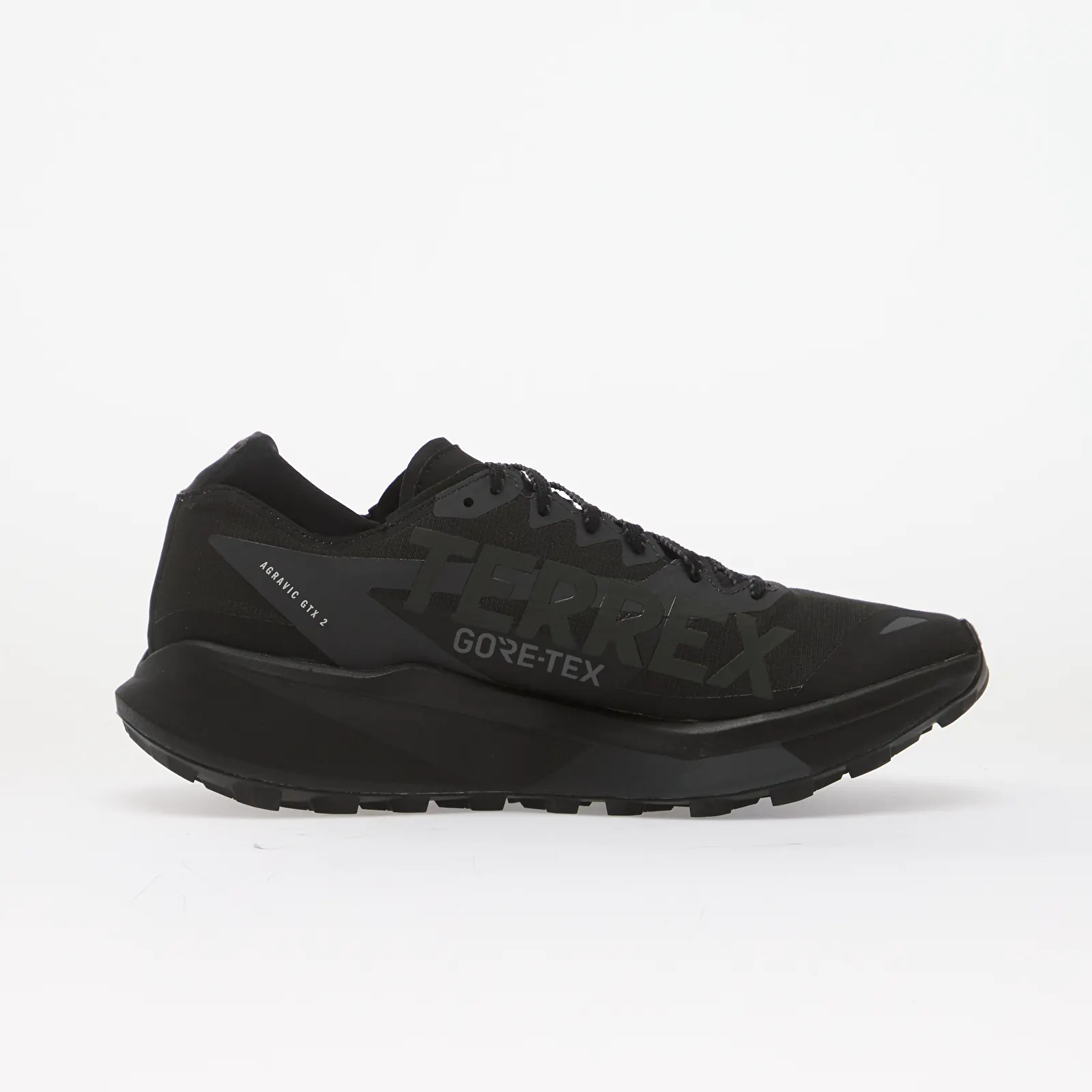 Men's shoes adidas TERREX Agravic GTX 2 Core Black/ Grey Six/ Carbon