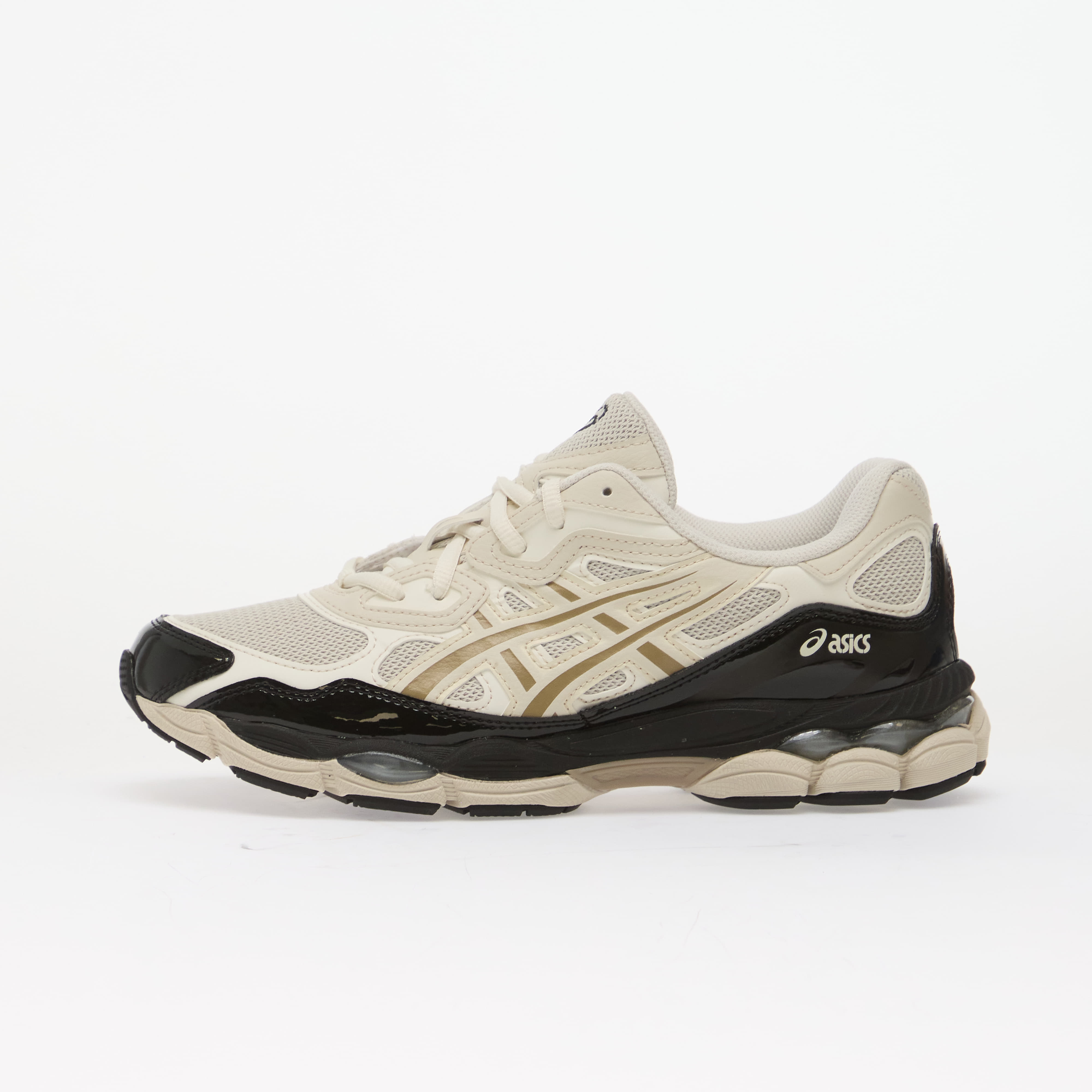 Sneakers Asics Gel-NYC Smoke Beige/ Black UK 12