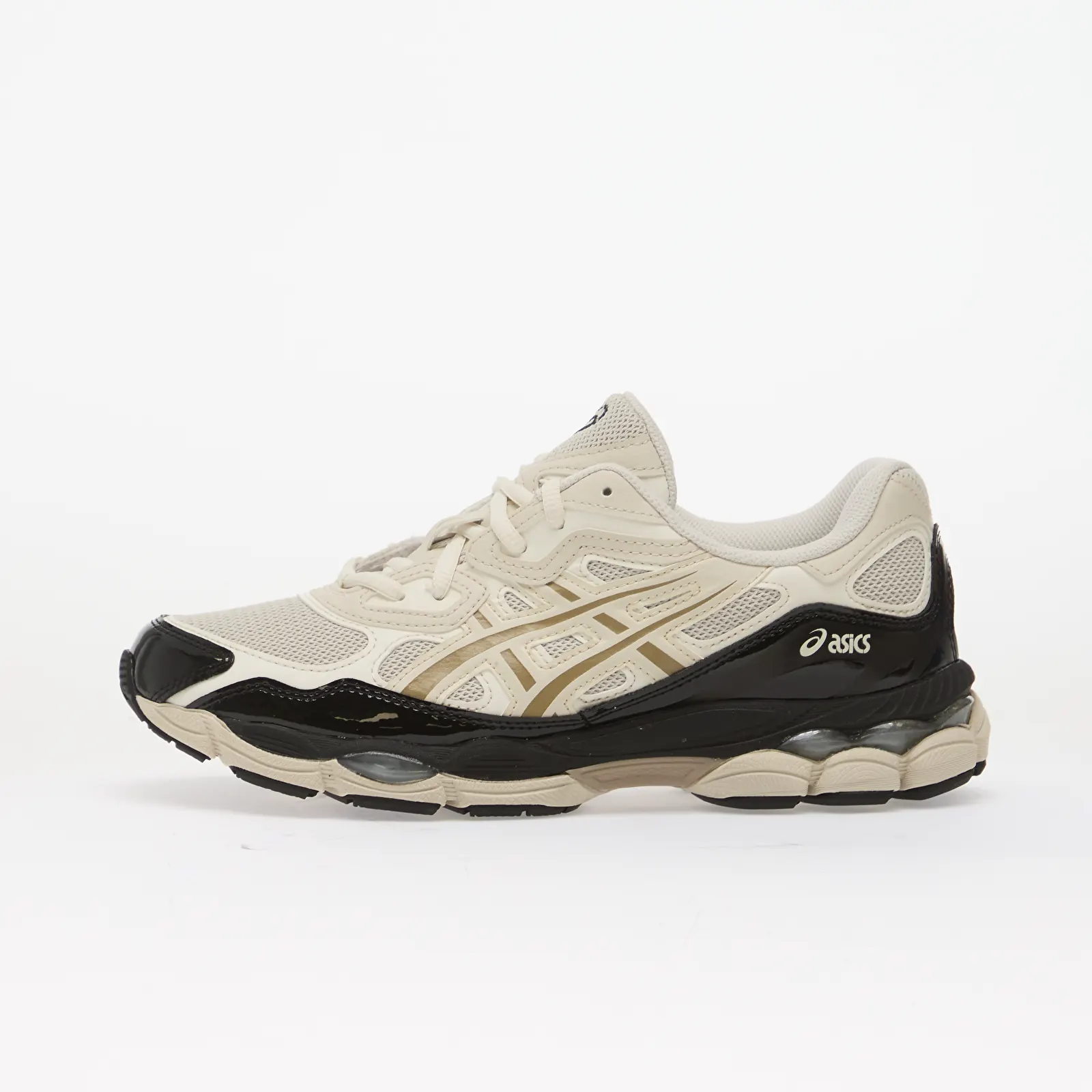 Men's shoes Asics Gel-NYC Smoke Beige/ Black