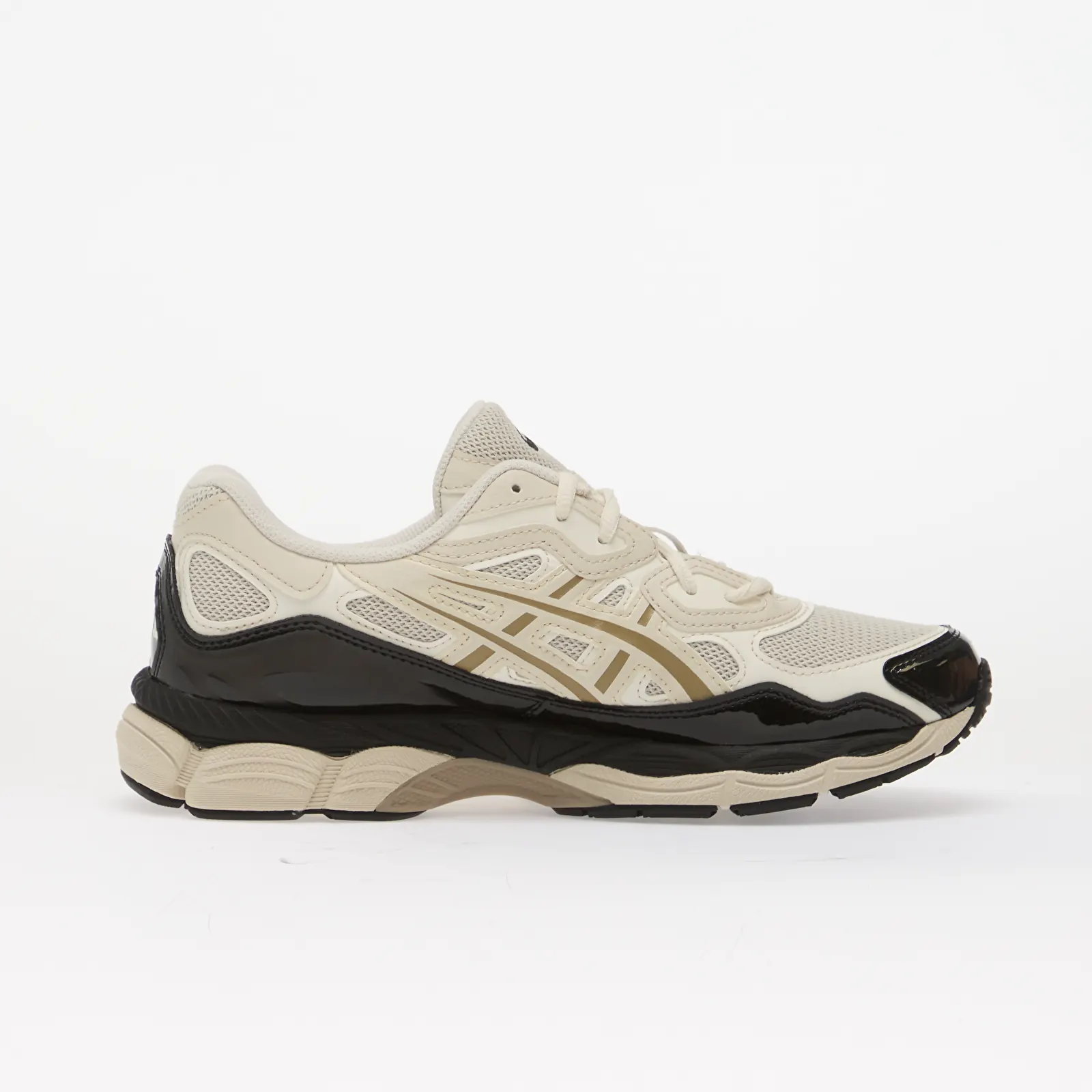 Men's shoes Asics Gel-NYC Smoke Beige/ Black