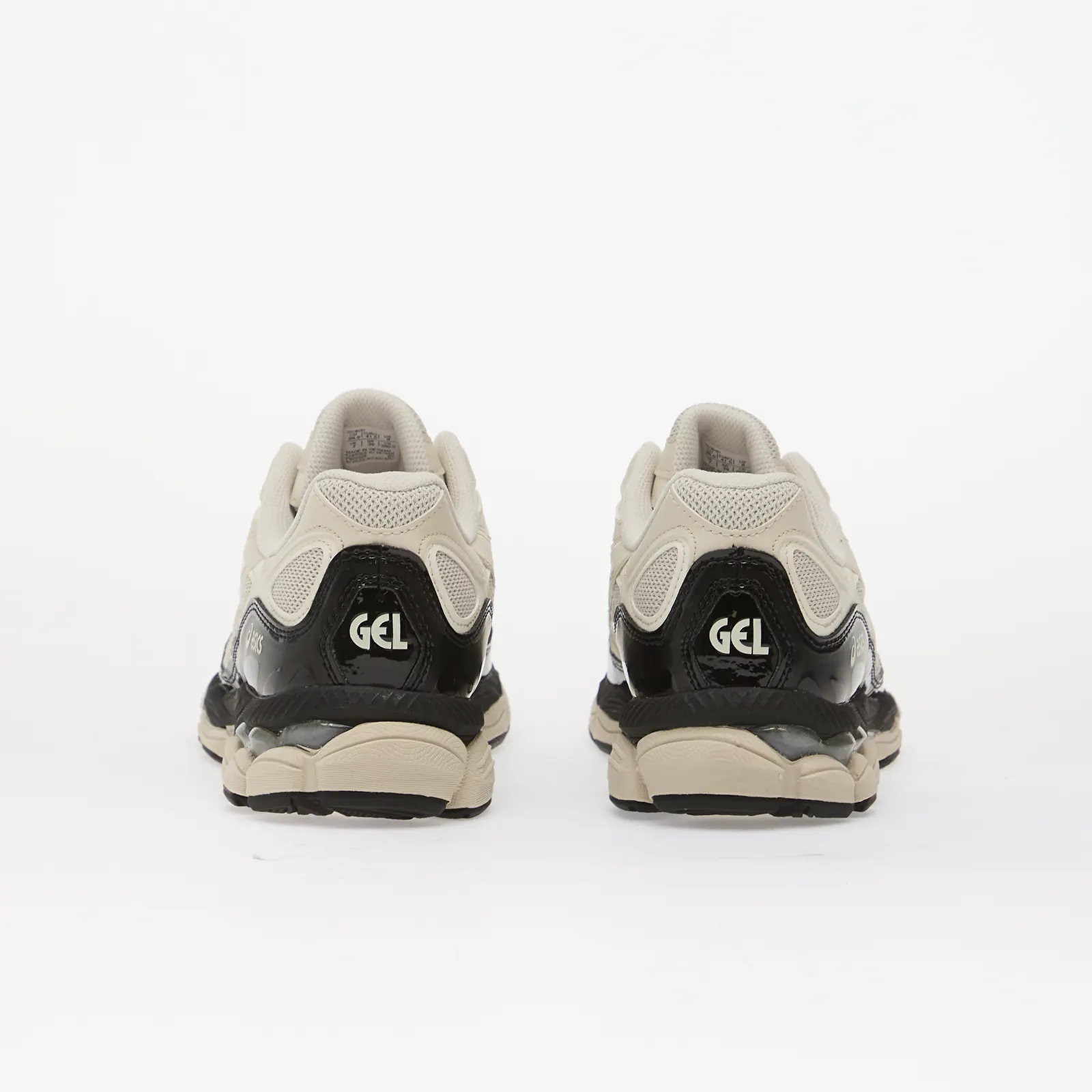 Men's shoes Asics Gel-NYC Smoke Beige/ Black