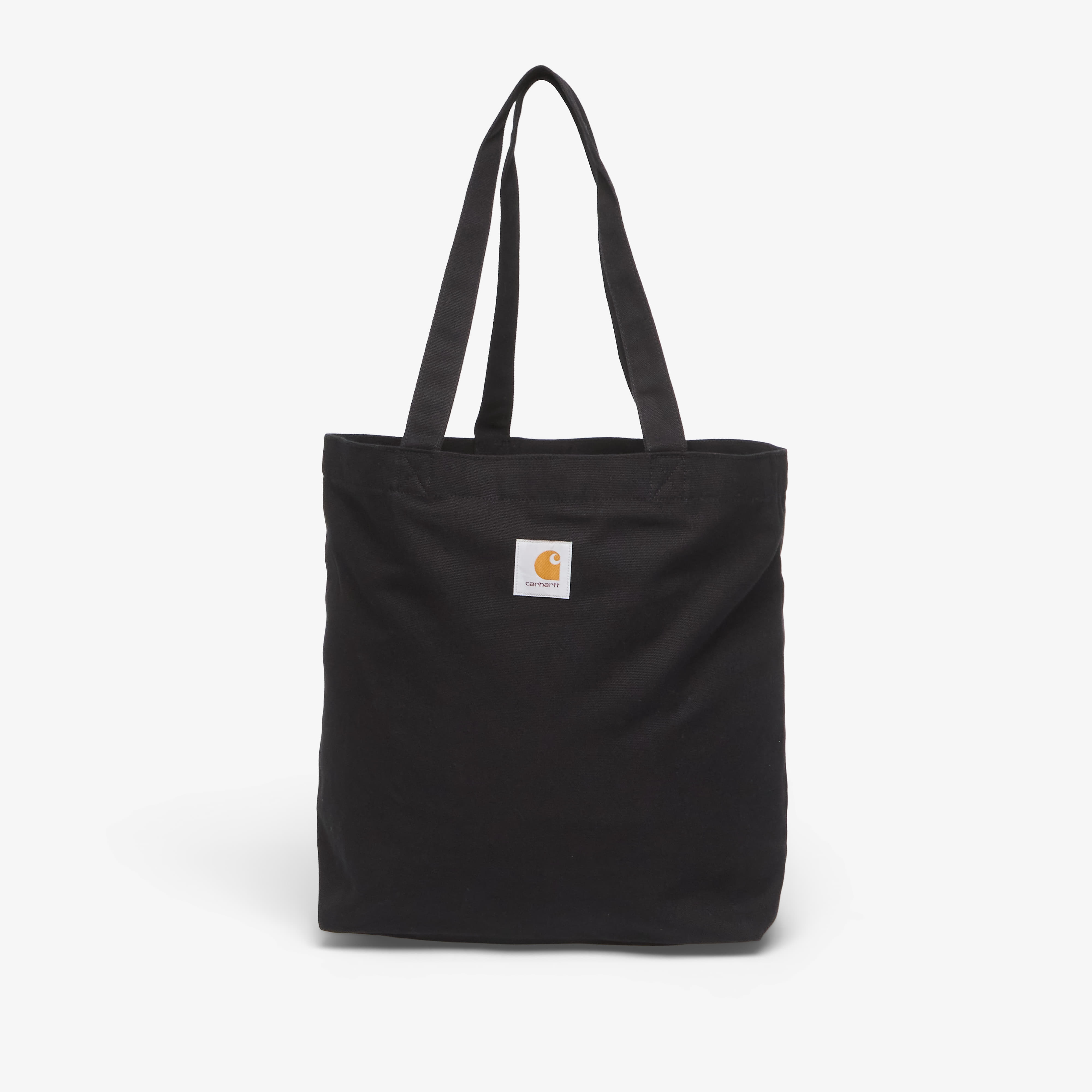 Sac Carhartt WIP Canvas Graphic Tote WIPTOPIA 2, Print Black Universal