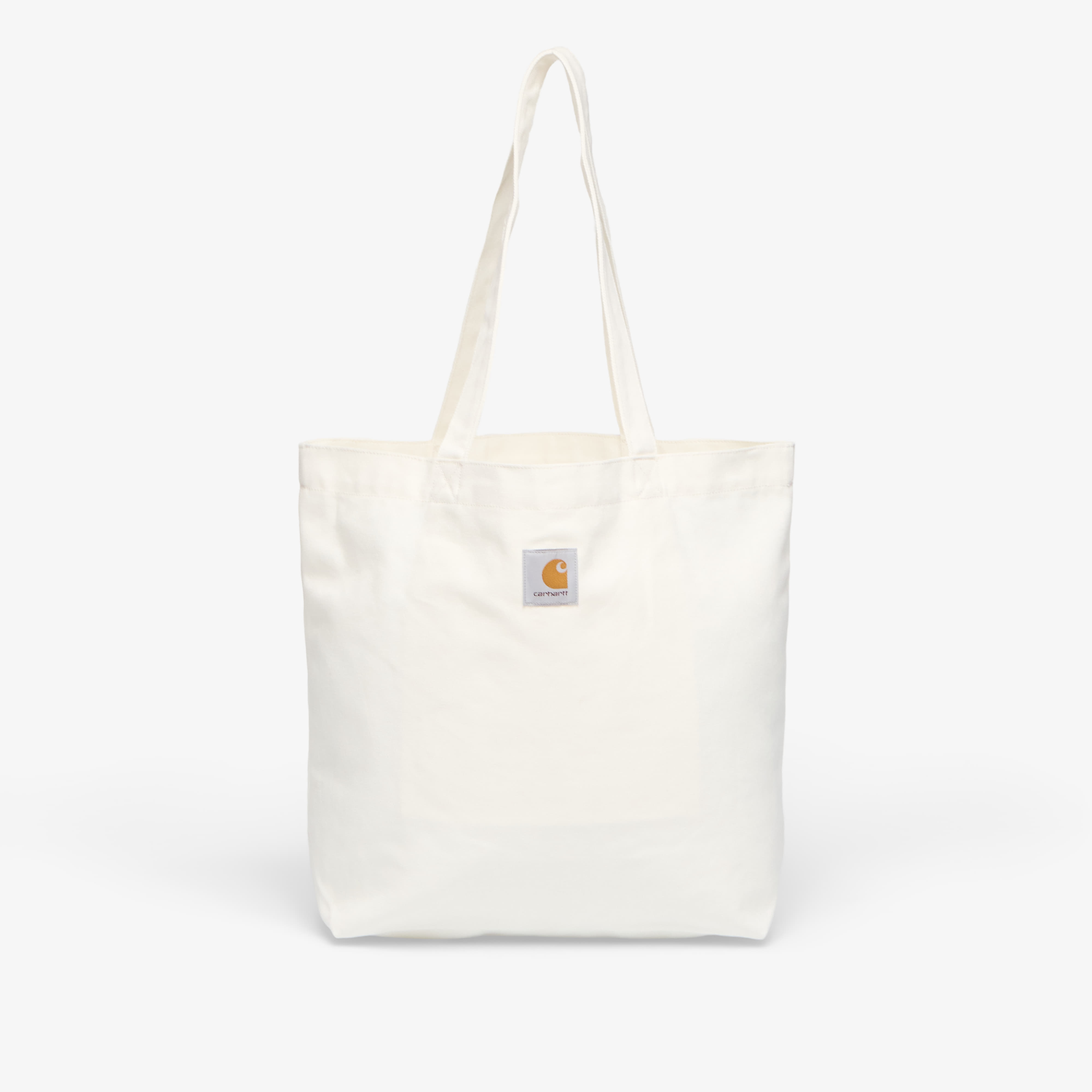 Sac Carhartt WIP Canvas Graphic Tote Chez WIP, Wax Universal