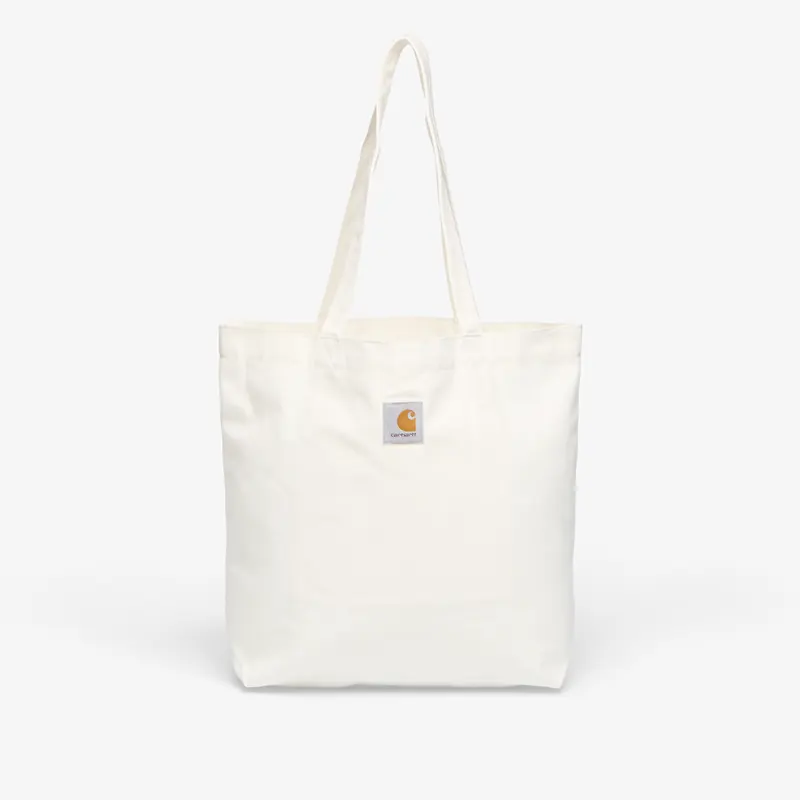 Bag Carhartt WIP Canvas Graphic Tote Chez WIP, Wax