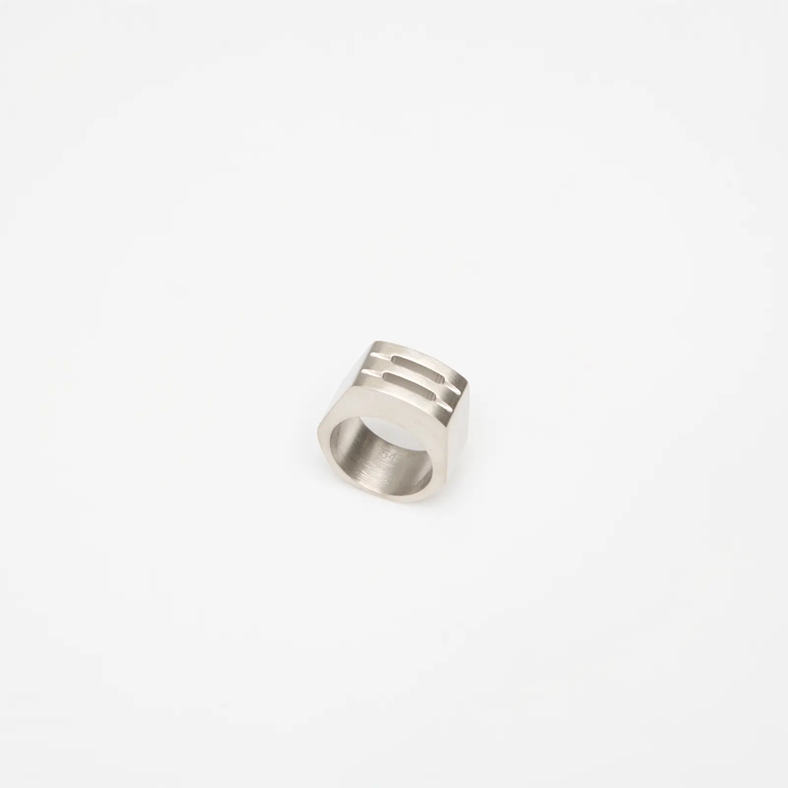 Prstene Rick Owens Grill Ring Palladio