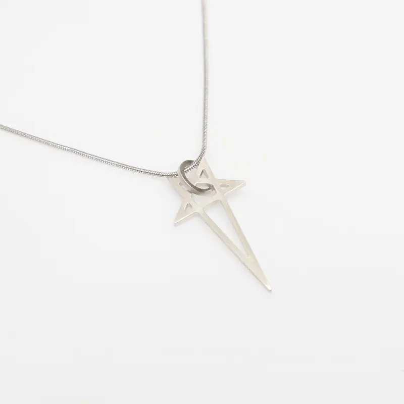 Rick Owens Pentagram Charm Palladio | Footshop